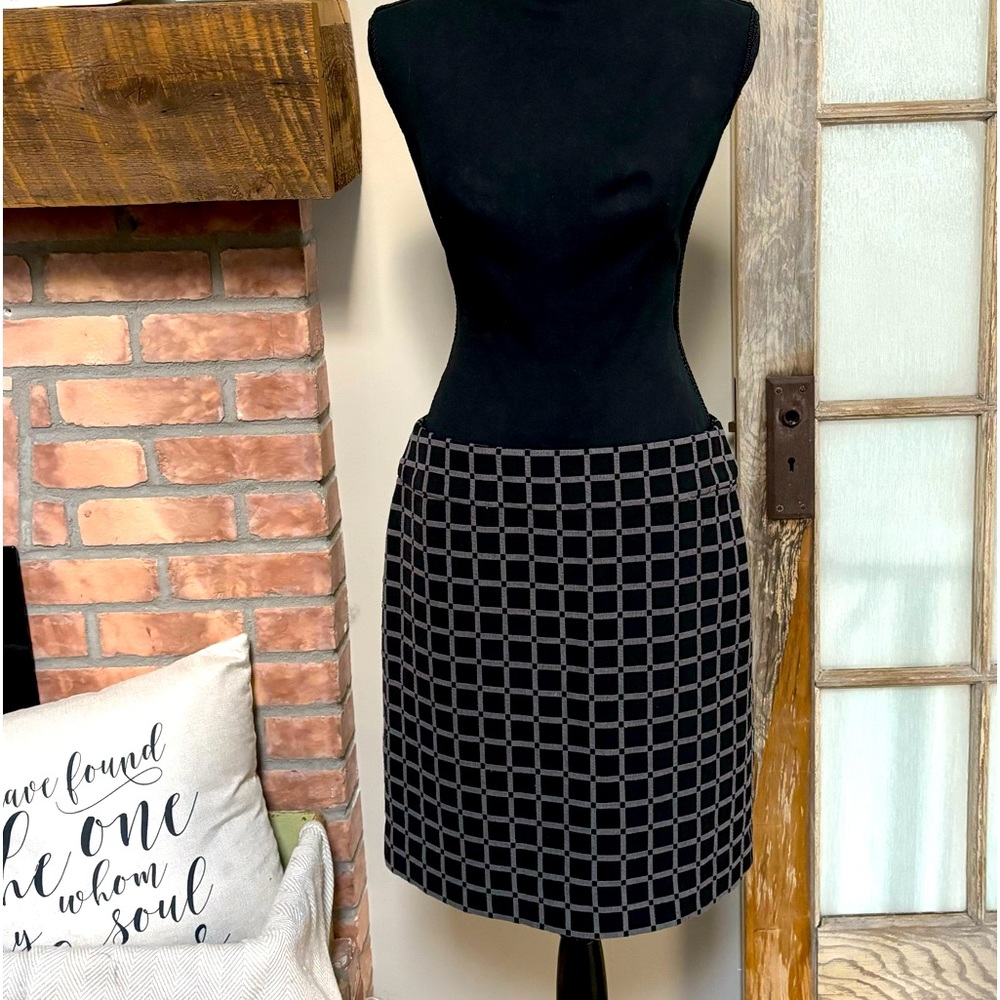 LOFT A-line Skirt